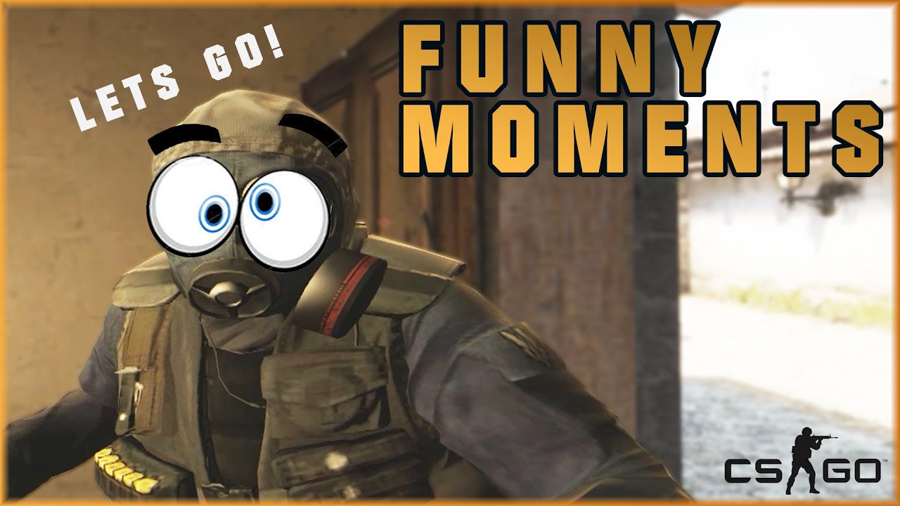 CS GO - DRIVE BY! - Funny Moments #6 - YouTube