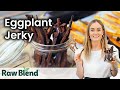 How to make Eggplant Jerky in a Sedona Food Dehydrator | Recipe Video
