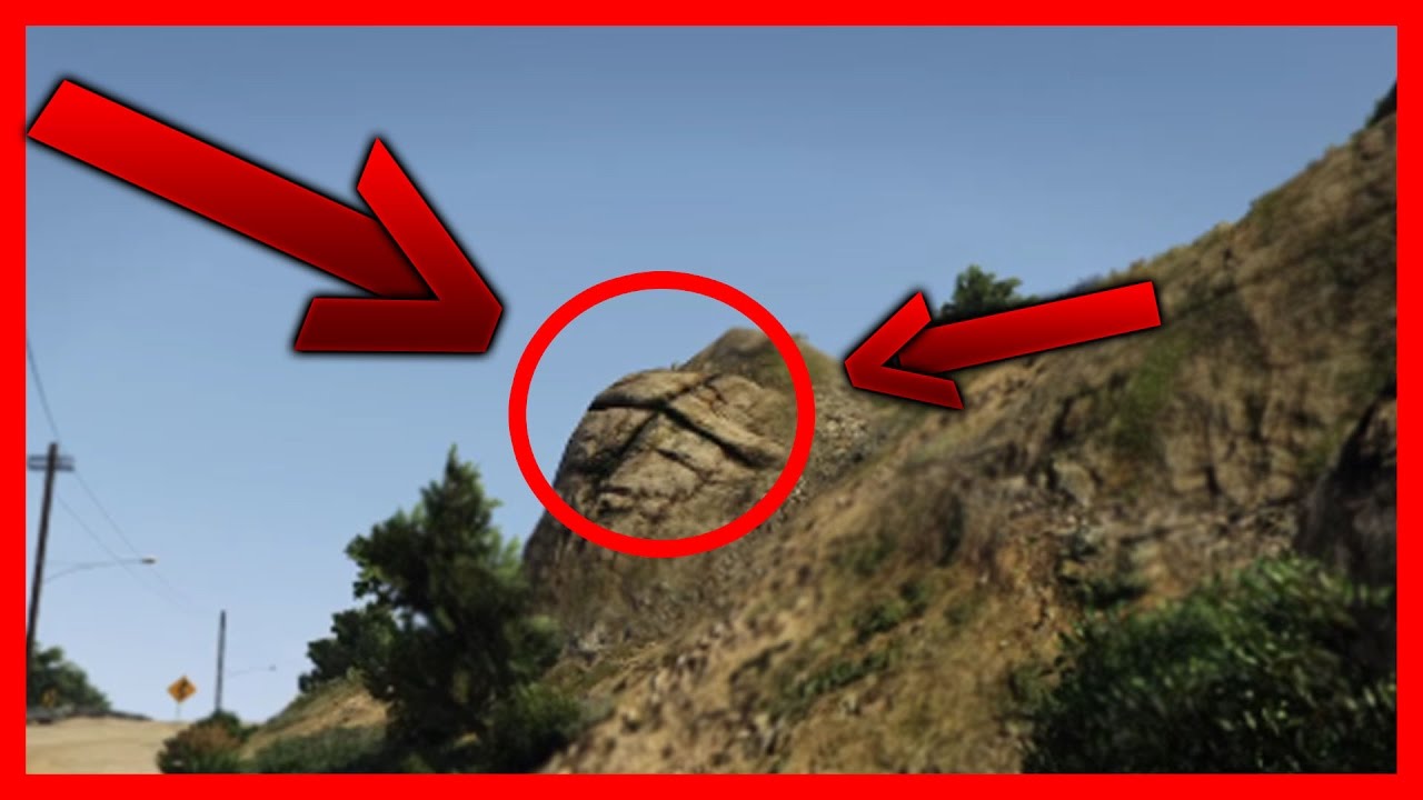 MISTERIO DEL MURAL DEL MONTE CHILIAD - GTA V (Secreto/Misterio) video editing software free