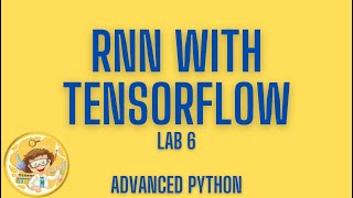 Recurrent Neural Networks for Time Series Forecasting | Lab 6