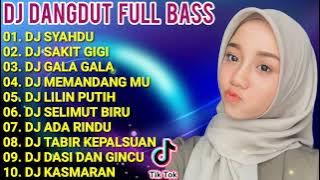 DJ DANGDUT VIRAL NEW 💃 || DJ SYAHDU - DJ MEMANDANG MU || DJ REMIX TERPOPULER 🎶