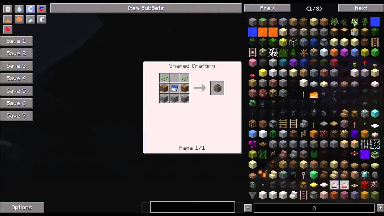 Minecraft Mod: Instant Blocks Mod 1.6.2 - YouTube