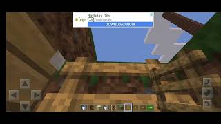 playing Minecraft copy game #2