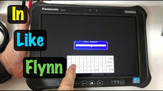 How to Clear / Remove Lost BIOS Password ~ Panasonic ToughPad FZ-G1 FZ-G1(A) MK1 Tablet