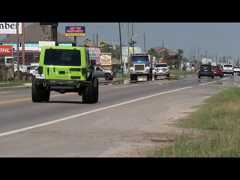 Years of Jeep Weekend chaos in Galveston prompts business closures