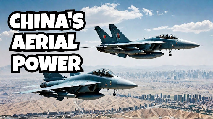 TOP 5 AIR MANEUVERS, Part 2: Pakistan’s Air Defense Fortress & China’s Sky Domination Plan