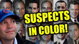 D.B. Cooper Suspect Photos Enhanced!