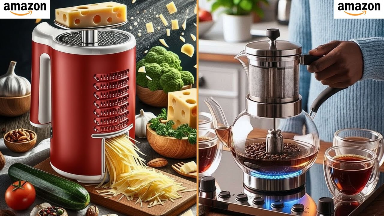 35 кухонных гаджетов Amazon, которые сэкономят ваше время и деньги в этом месяце! (С ценами)
