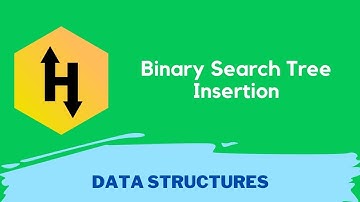 HackerRank Binary Search Tree Insertion problem solution in Python Programming | Data Structures