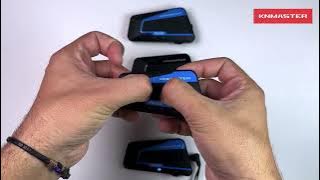 Knmaster KN4000 - Grup Bağlantısı