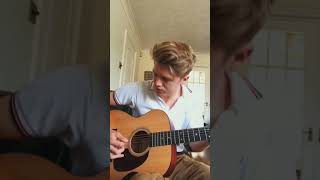 The Beatles - Norwegian Wood (This Bird Has Flown) [cover by George Smith from New Hope Club]