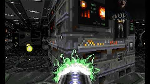 Gloom Amiga Longplay: episode 1 Space hulk