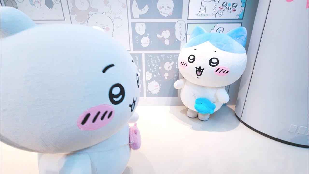 【Vlog】最近買ったグッズや甘い物を堪能｜ミッフィー、ちいかわパークなど