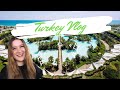 Turkey Vlog | Family Holiday, Staying at the Maxx Royal Resort