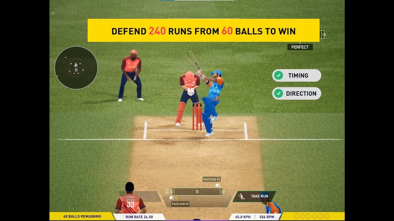 unbelievable innings: 239 runs in 60 balls breakdown