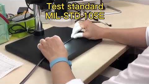 MIL-STD-105E Sampling Test for Crystal Oscillators | SJK Quality Inspection #sjk