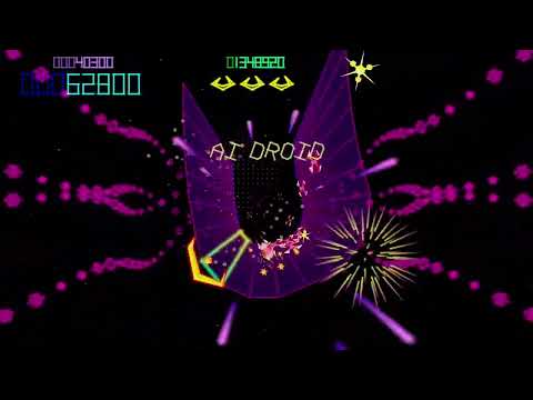 Tempest 4000 Coming to the Switch and Atari VCS