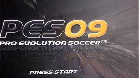 Like A Dance - Pes 2009 Original Soundtrack