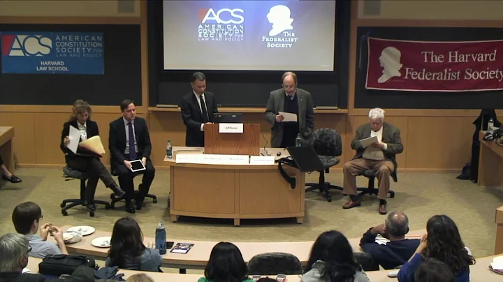 Harvard Final Clubs and the First Amendment