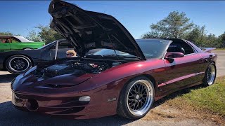 In Depth Look At My TRANS AM DRIFT CAR!