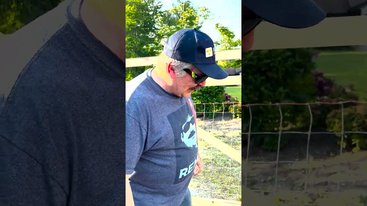 Remo's Outdoor Grow Reveal!