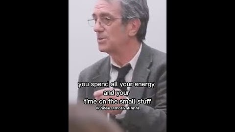 Best Teacher --- IMPORTANTS IN LIFE! PRIORITIES IN LIFE!