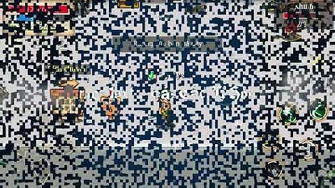 [htth] skill biển 11 của kiếm khách