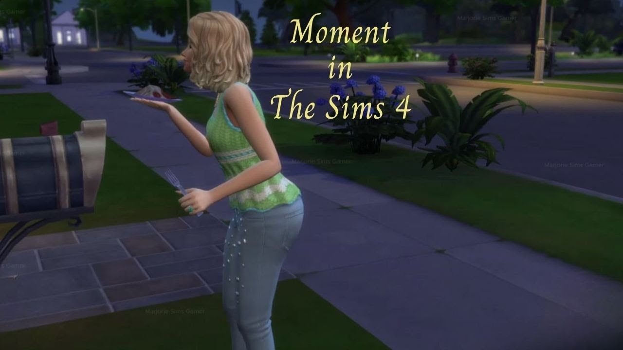 SPAGHETTI | Family BFF | The Sims 4