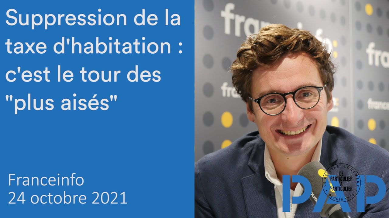 Suppression de la taxe d'habitation : c'est le tour des «plus aisés»