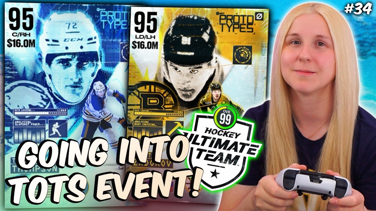 The GRIND For TOTS Starts NOW! | Road To 99 EP 34