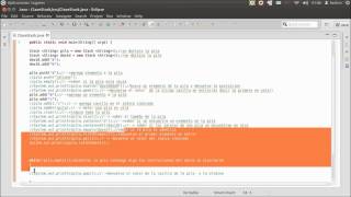 Clase Stack en Java parte 2