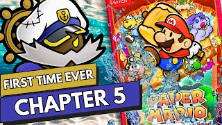Jakes FIRST TIME EVER Playing Paper Mario: The Thousand Year Door (CHAPTER 5)
WERE STARTING CHAPTER 5
Is Paper Mario: The Thousand Year Door as good as everyone says, or is everyone just clouded by GameCube nostalgia? Lets find out and yap along the way! #gamecube #mario #papermario Jakes FIRST TIME EVER Playing Paper Mario: The Thousand Year Door (CHAPTER 5)
