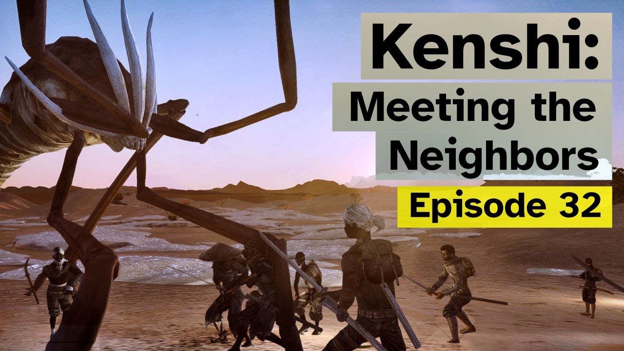 Skimmers Move into the Neighborhood Kenshi Azegami's Hope Episode