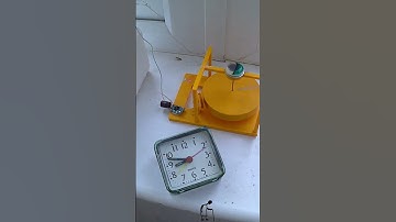 Potato Powered Pulse Motor SHORT