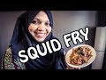    malabar squid koonthal fry homemade easy nas kitchen