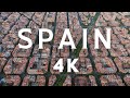 Spain 4k Ultra HD | Spain Aerial View | Spain 4k 2021 | Spain 4k 2020 | Barcelona 4k Ultra HD