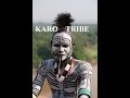 Ethiopia Karo People Korcho Village Part 61 Ethiopia Karo People Korcho Village Part 61