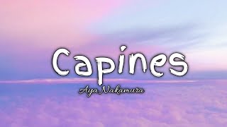 Download Lagu Aya Nakamura - Capines (Lyrics) MP3 Download Lagu Aya Nakamura - Capines (Lyrics) MP3