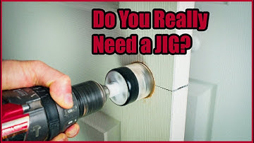 Complete Guide On Installing a Blank/ Slab Door From Scratch!