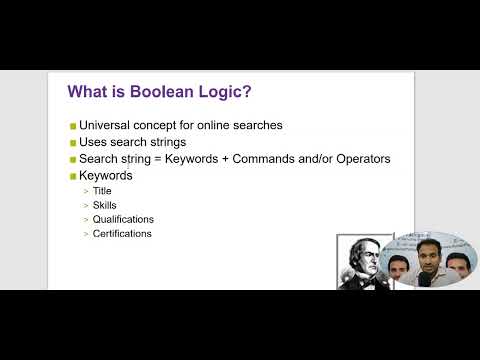 DOWNLOAD Boolean Logic | Monster.com | Helpful | Suman Pachigulla | Recruiting | Search String Tips