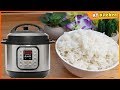 Nấu Cơm Dẻo Ngon Bằng Nồi Instant Pot - How To Cook Rice in Instant Pot - ENGLISH CAPTION