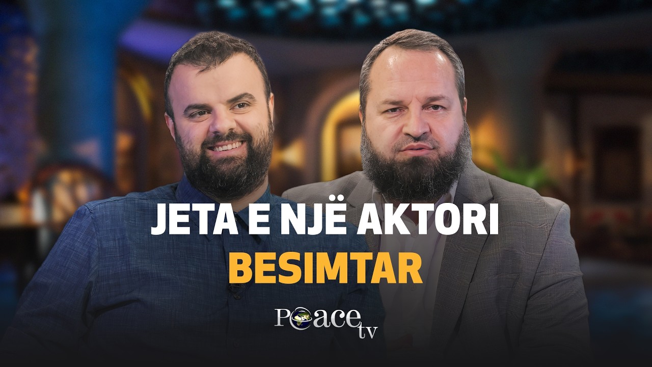 Në sofrën e Ramazanit | 18. Jeta e një aktori besimtar - Dardan Gashi