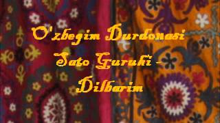 Sato Guruhi - Dilbarim (Сато - Дилбарим)