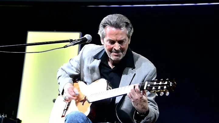 Rick Allred at Carolina Thumbpickers