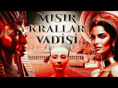 Video: Krallar Vadisi, Misir: Tam Bələdçi