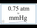 Conversion Factors in Chemistry