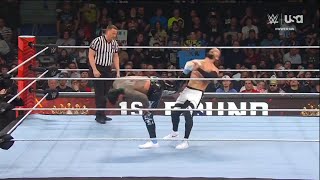Jey Uso vs. Finn Bálor  WWE RAW 5/6/2024
