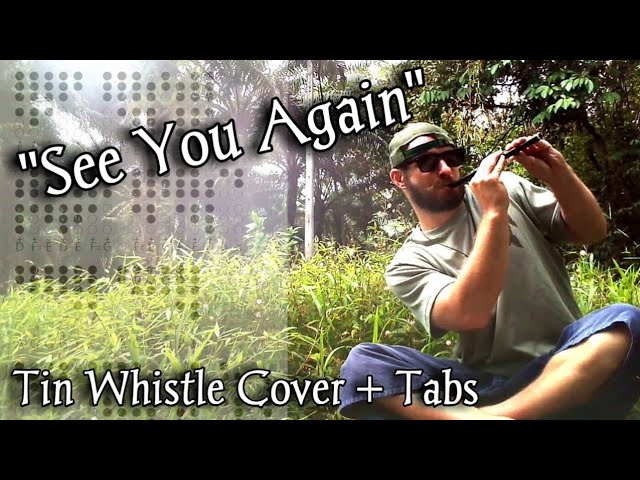 It's Been A Long, Long Time tabs for Tin Whistle
