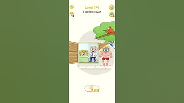 Delete Puzzle 🧩 Level-174 | gameplay | walkthrough #shorts #youtubeshorts