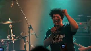 MANCHA DE ROLANDO INTOXICADO con Pity Alvarez